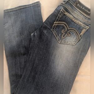 Women's Rock And Revival Brand New No Tags Bootcut Jeans.